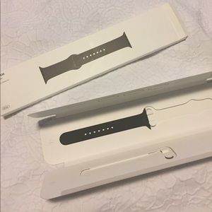 38mm Cocoa Sport Band - M/L