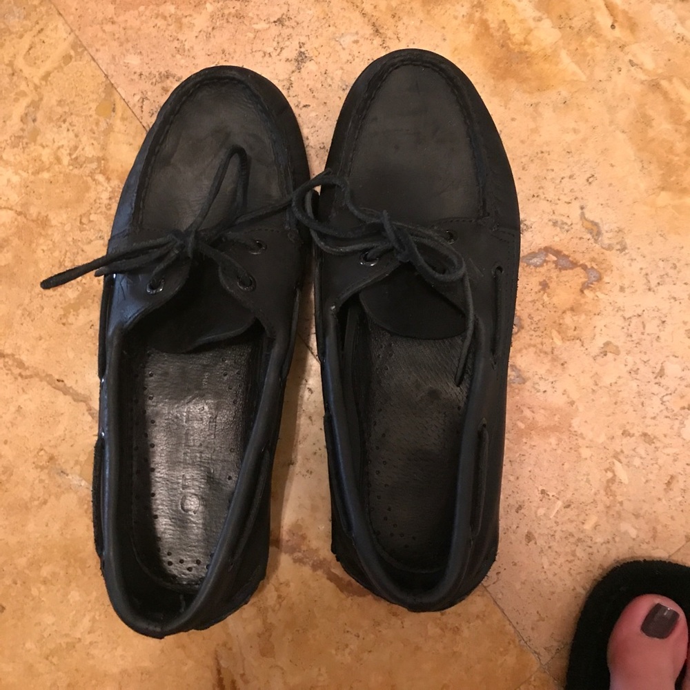 Sperry men’s boat shoes