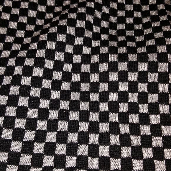 D&G Dolce & Gabbana Black & Silver Sweater - S - Picture 5 of 5