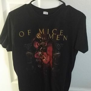 Of Mice & Men Tee