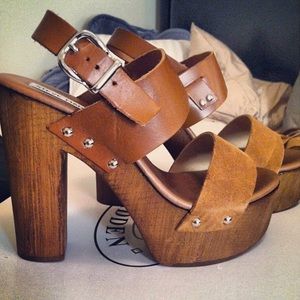 Steve Madden Wedges