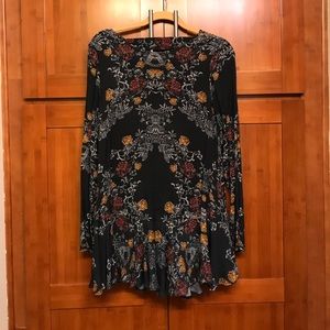 Free People Tunic