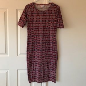 Lularoe Julia Dress