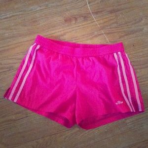 Sport short with built in panty