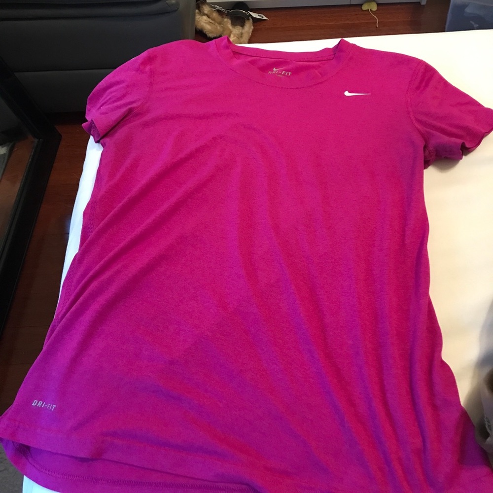 Nike Dri-Fit workout shirt