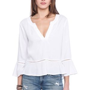 Cloth and Stone Peasant Blouse