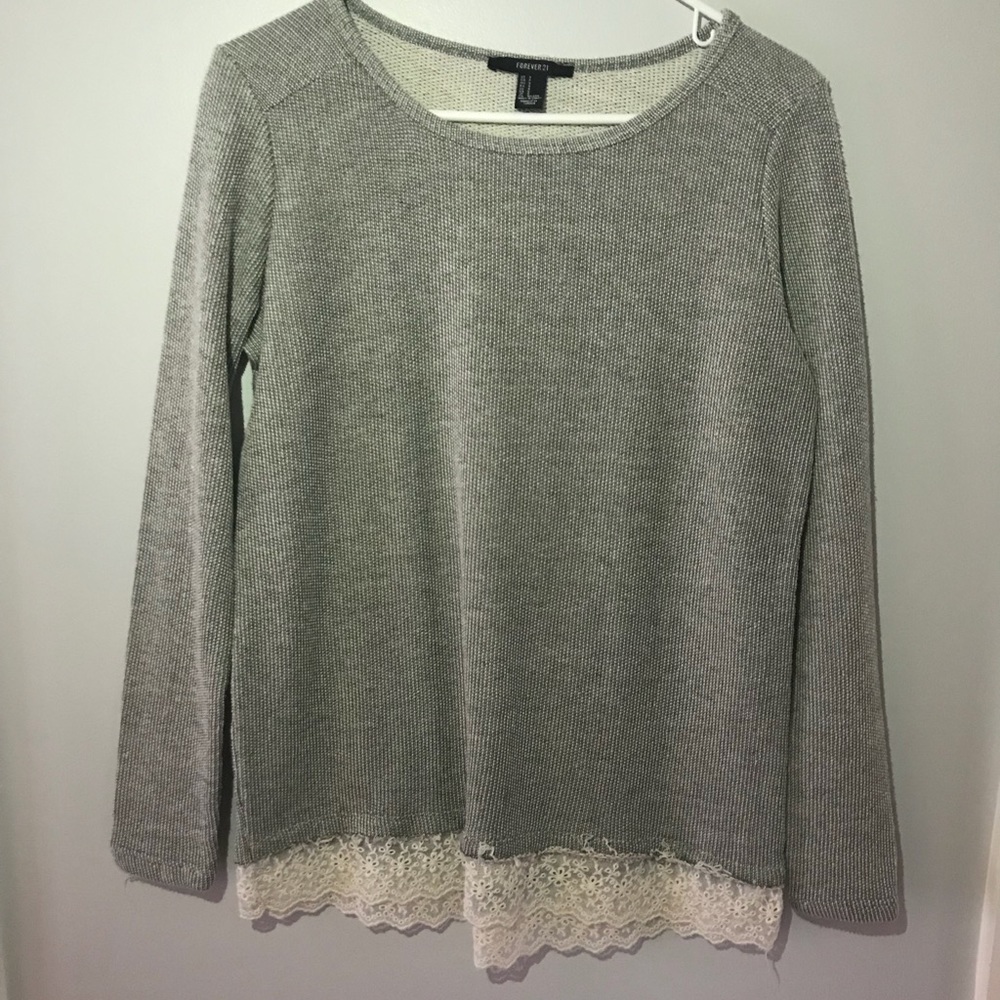 Forever 21 sweatshirt
