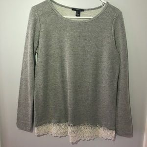 Forever 21 sweatshirt