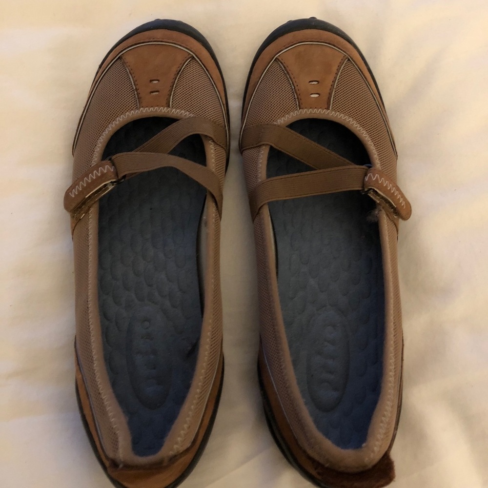 Privo Shoes - MaryJane Style