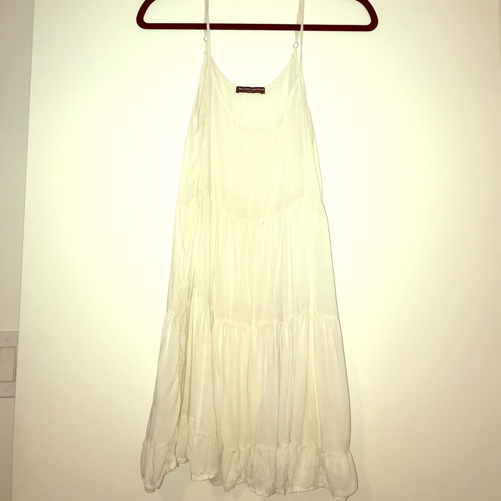 Tiered Dress