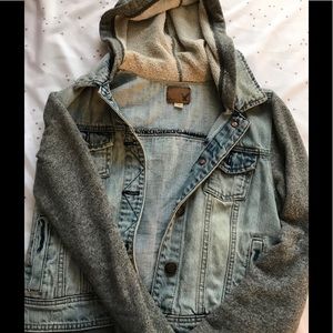 American Eagle jean jacket