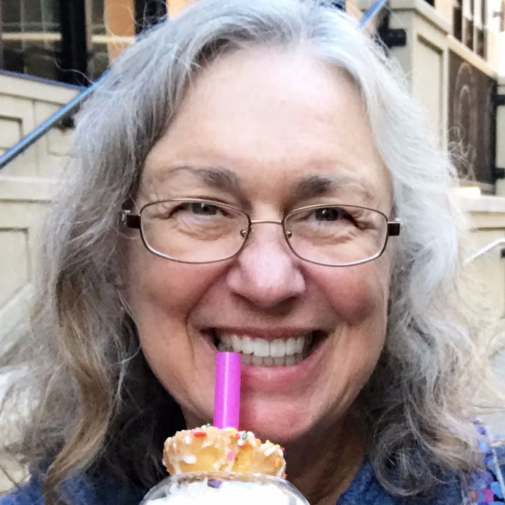 Meet your Posher, Kathy