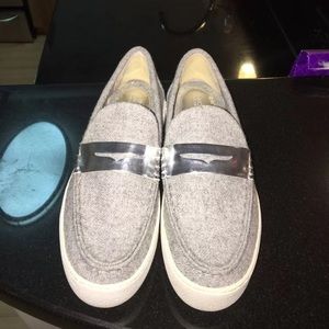 Michael Kors Poppy slip ons