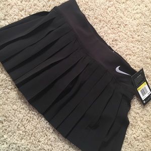 Girls Nike tennis skort