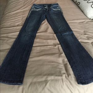 Cello Flare Jeans