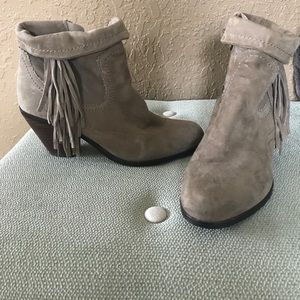 Sam edleman booties