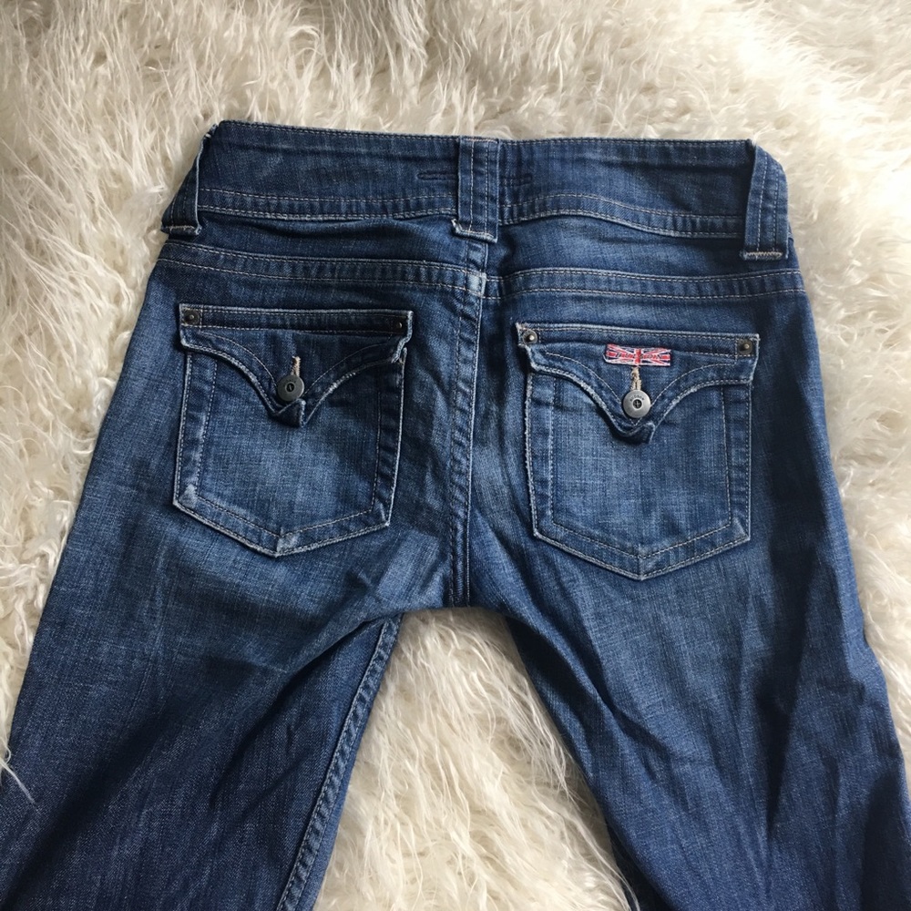 Hudson blue jeans
