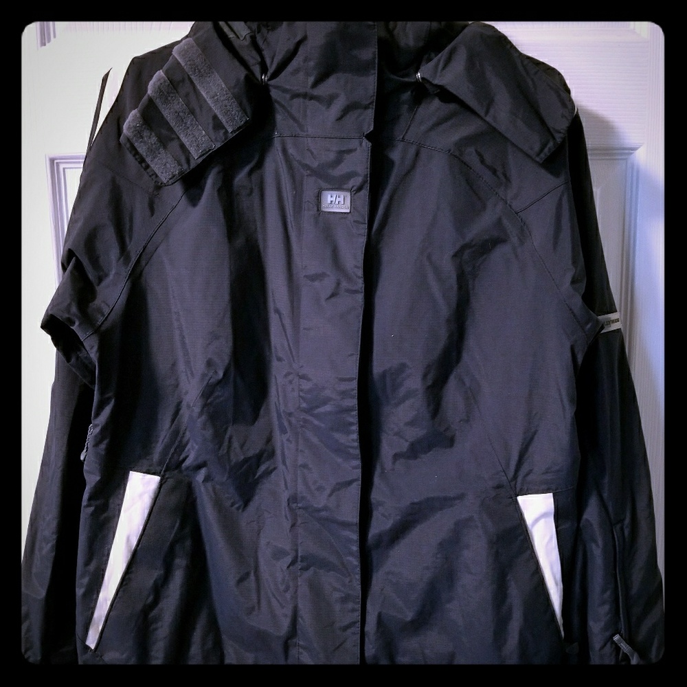 Helly Hansen Snow Jacket Small - image 1