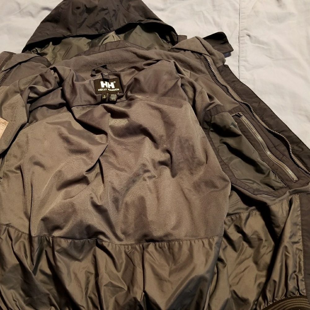 Helly Hansen Snow Jacket Small - image 2