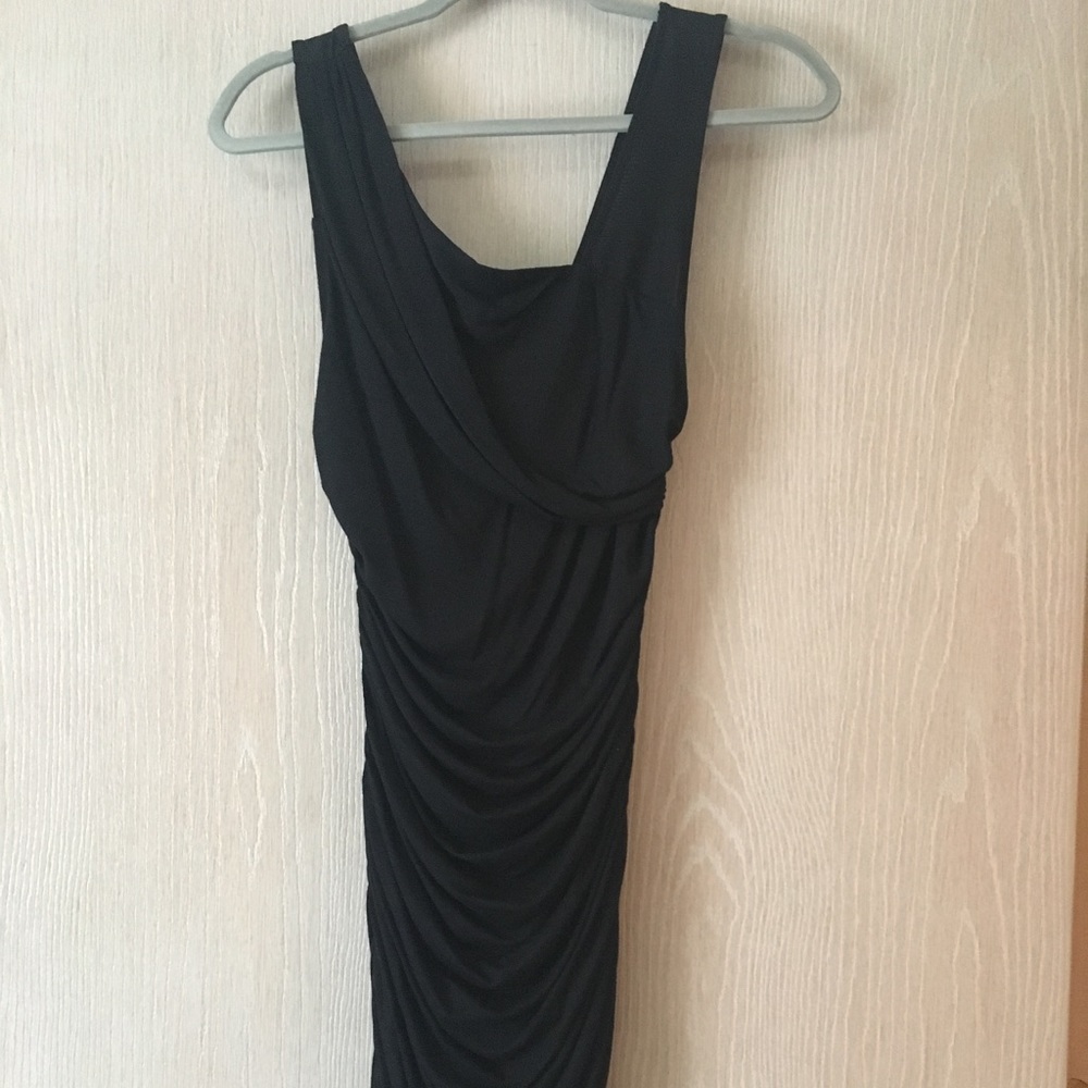 Express fitted slinky dress!