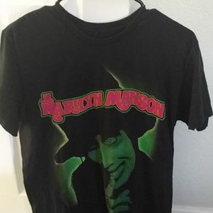 Marilyn Manson Tee