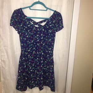 LA Hearts Flower Dress