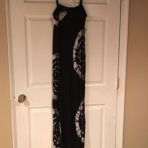 INC maxi dress