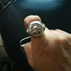 Man's ring