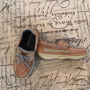Sperrys