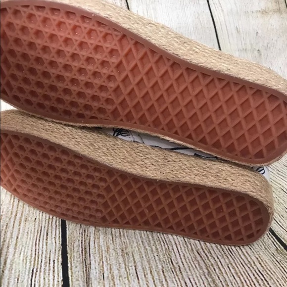 VANS Asher bamboo slide size 8.5 - Picture 4 of 5