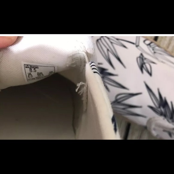 VANS Asher bamboo slide size 8.5 - Picture 5 of 5