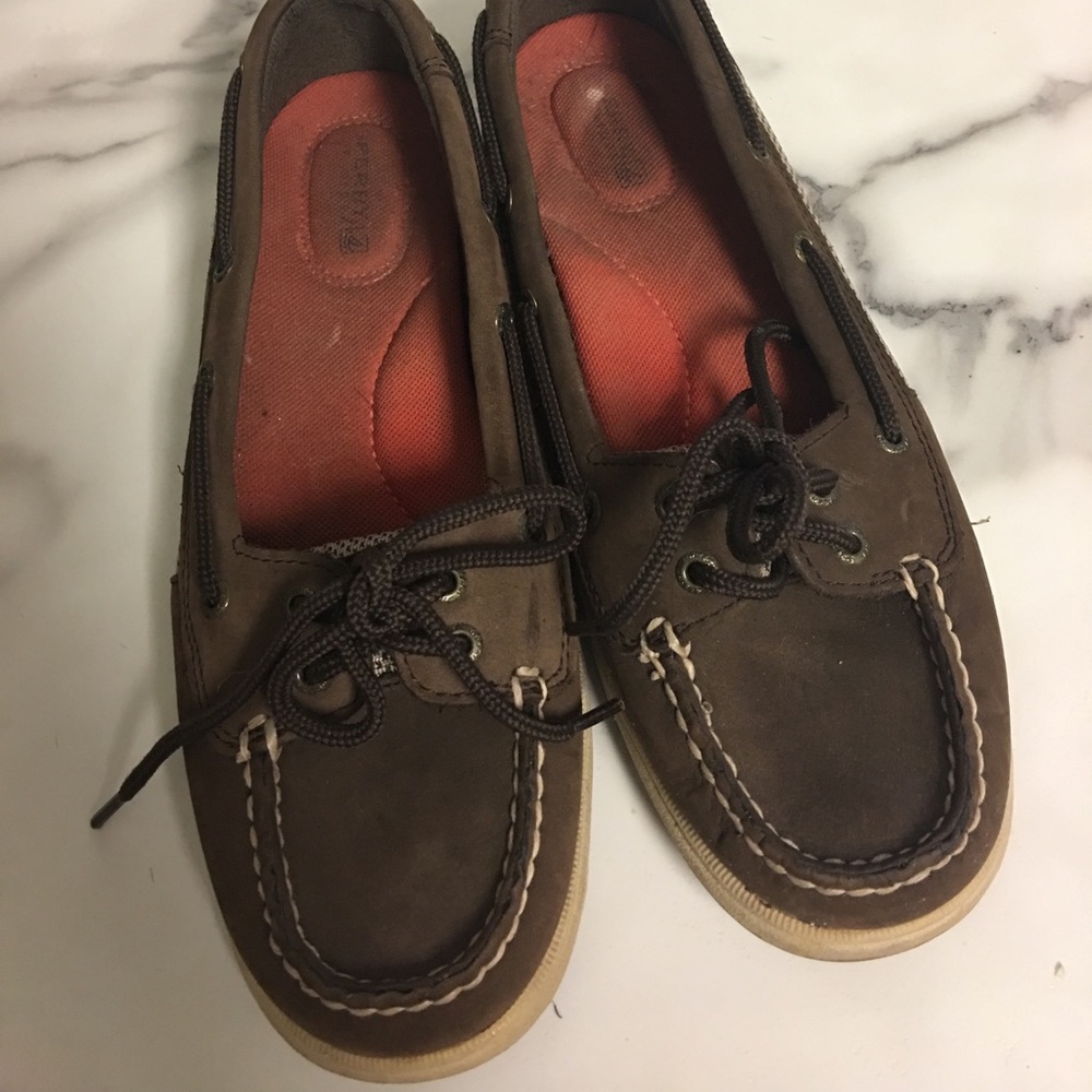 Sperry’s top-sider boat shoe