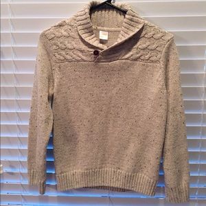 Gymboree boy's sweater