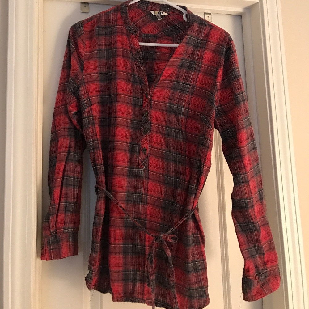 Women's flannel