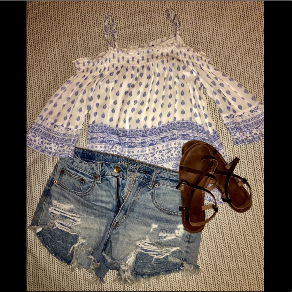 Rue 21 Top