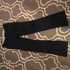 Banana Republic Navy Chinos