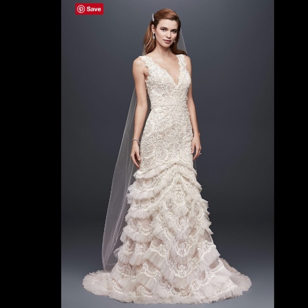 Galina Signature Wedding Dress