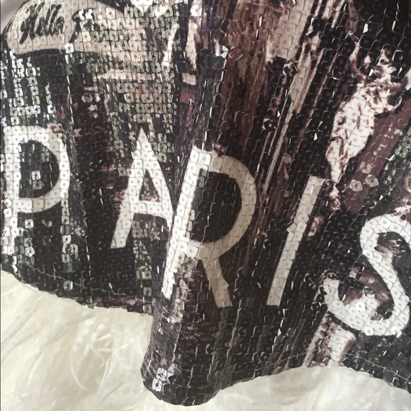 🇫🇷 Parisian Tank Top 🇫🇷 - Picture 3 of 7