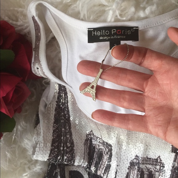 🇫🇷 Parisian Tank Top 🇫🇷 - Picture 6 of 7