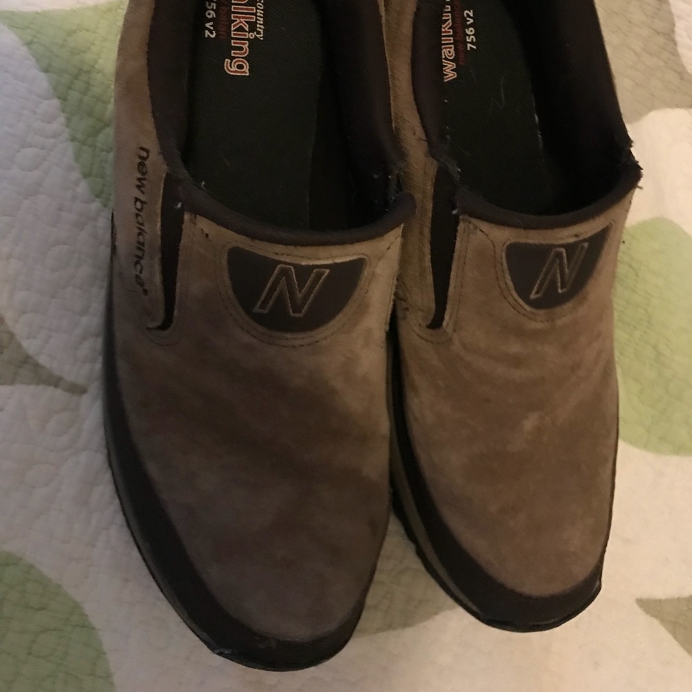 New balance mwm756b2 country walking shoe