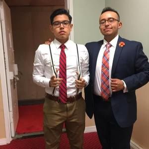 Meet your Posher, Ernest