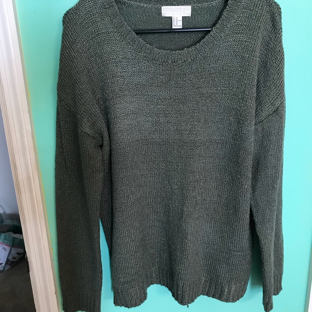 Forever 21 Plus Size Sweater