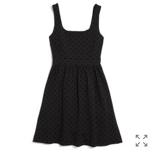 Madewell Black Dress