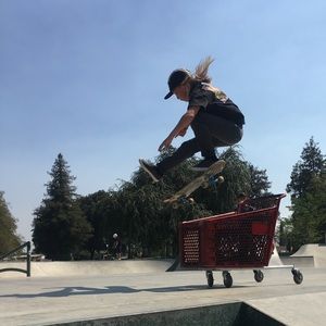 Meet your Posher, Aidyn