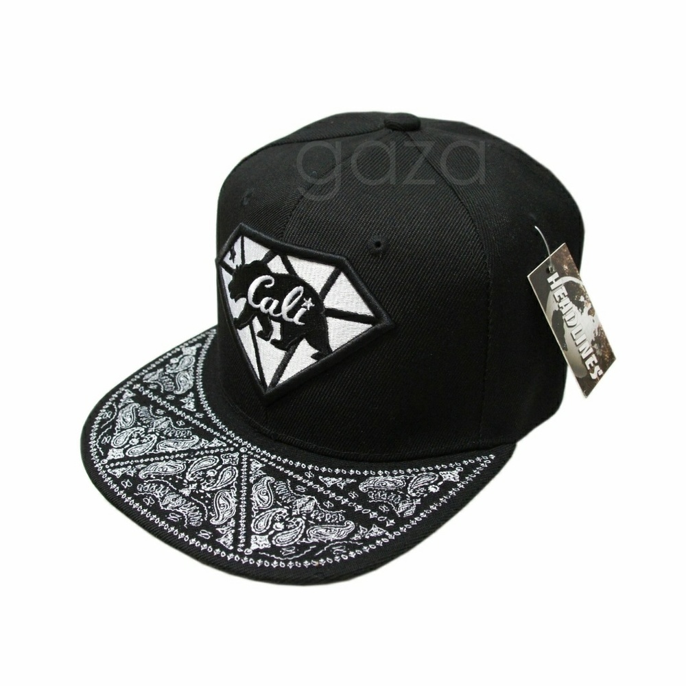 Diamond Cali Snap Back