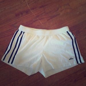 Sport shorts with built in panty