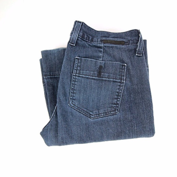 Lucky Brand Jeans Regal Trouser Size 4 - Picture 2 of 4