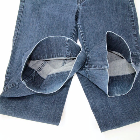 Lucky Brand Jeans Regal Trouser Size 4 - Picture 3 of 4