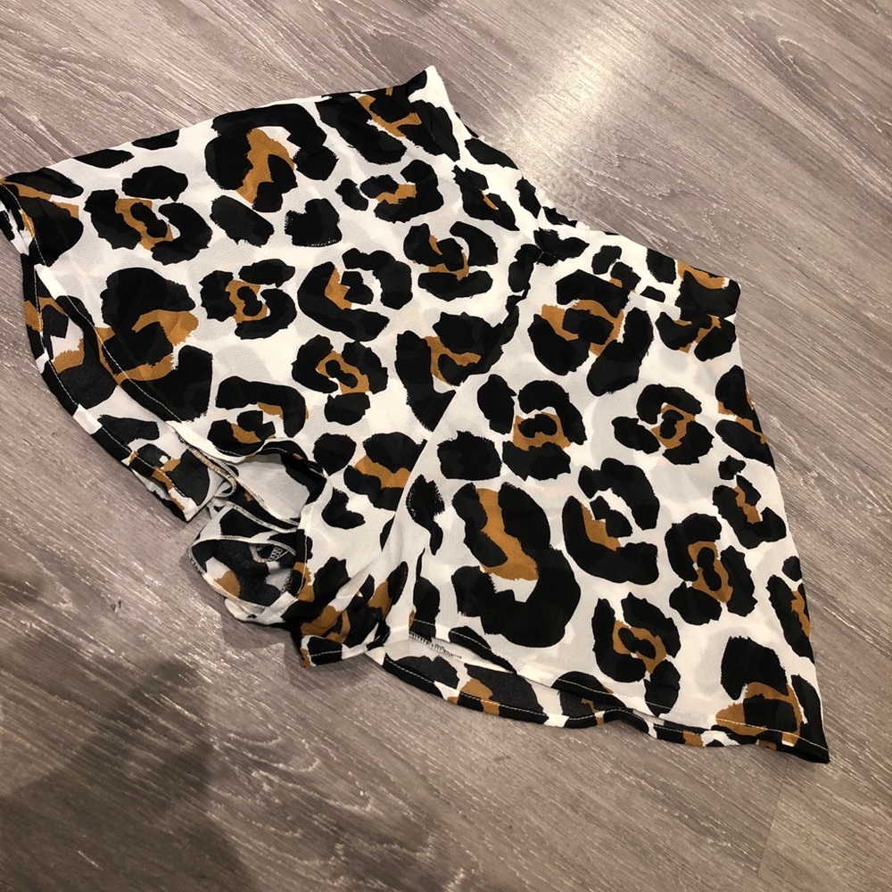 Show me your Mumu shorts