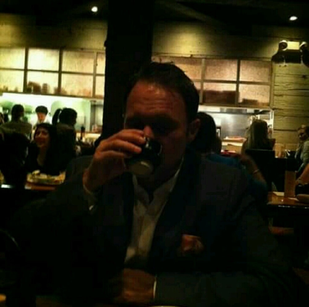 Meet your Posher, David